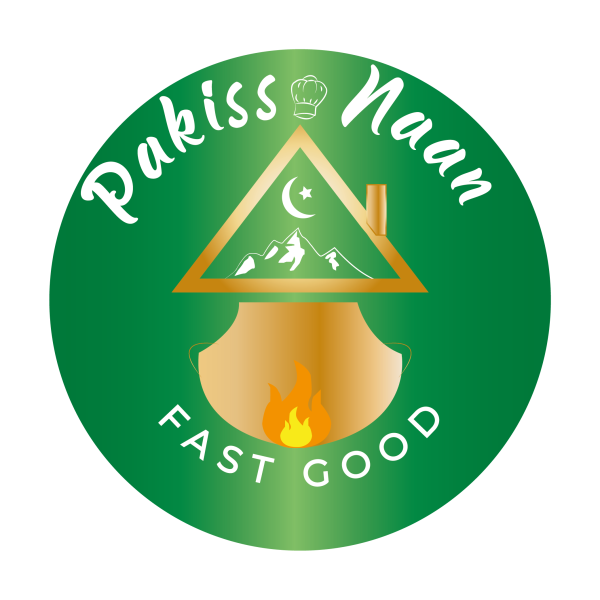 Logo pour le restaurant Paskiis Naan - Marseille