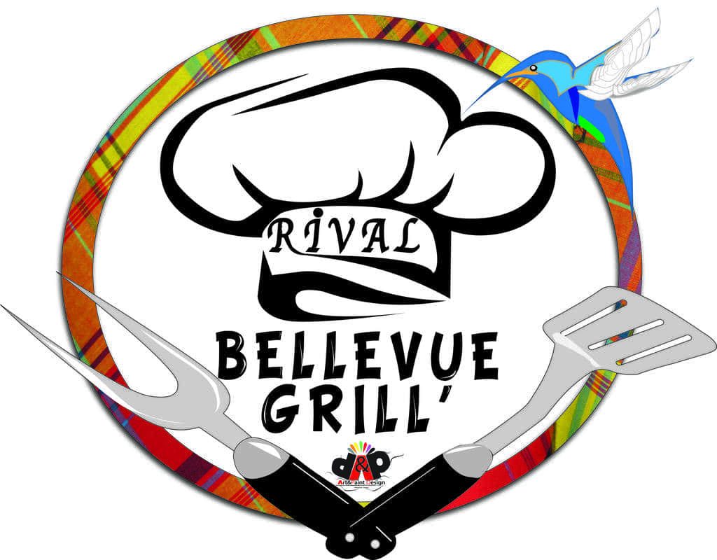 Logo : Bellevue Grill' (Guadeloupe)