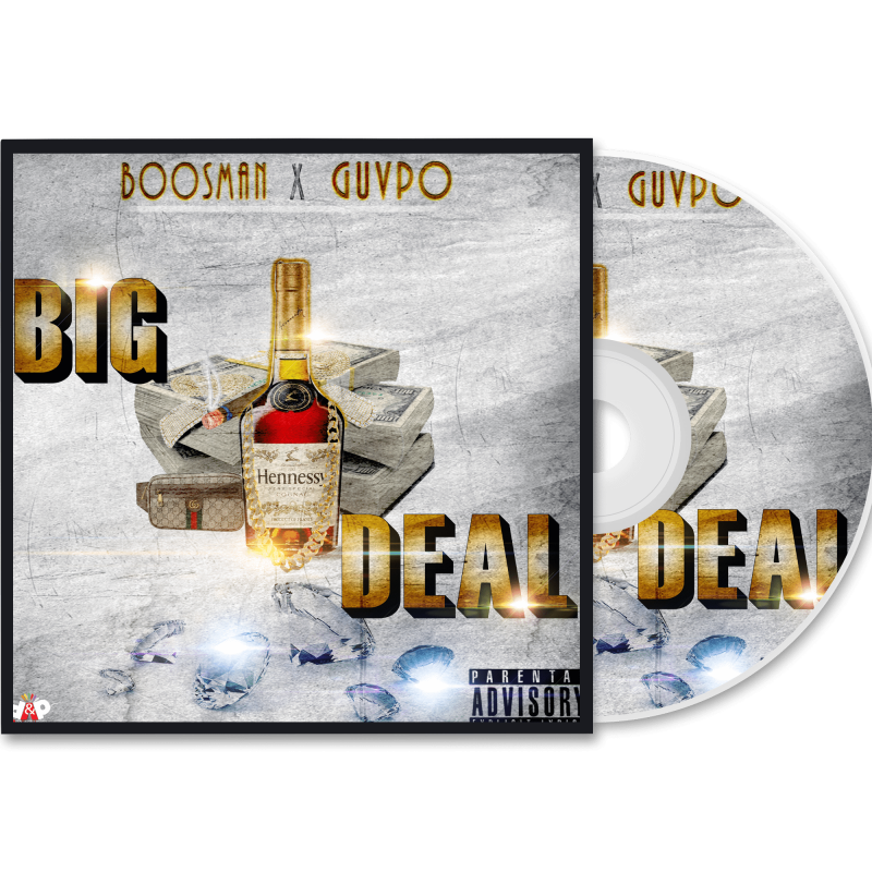 Cover Big Deal - Artiste BooSMan